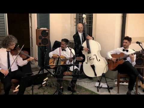 BKATCH EVENTS AND MUSIC - Gypsy Katch Quartet