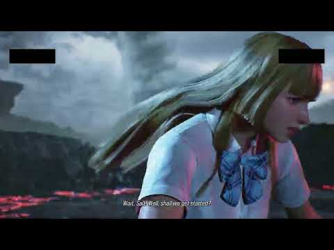Tekken 8 Lili vs King 17