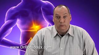 Dr Robidoux Chiropraticien - Témoignage Claude