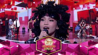 Download lagu Ngakak Pol! Tingkah Ajaib Syaqirah Saat Tebak Vokalis Pecah | Mega Konser Armada Cinta Repvblik mp3