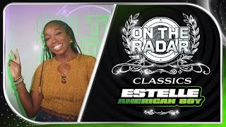 Estelle &quot;American Boy&quot; On The Radar Live Performance