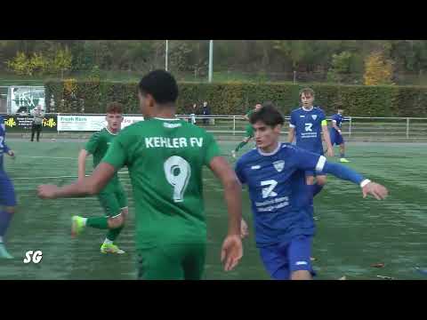 SV Weil A1- Kehler SV A1 '20.11.2022' 1. Halbzeit
