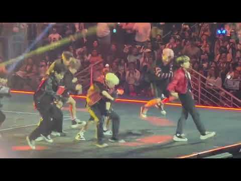 Fire BTS Cover performed by Xikers KCONLA - 230819-20