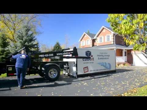Dewitt Moving Storage