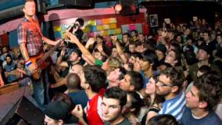 The Lawrence Arms   The Revisionist Cover