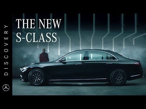 The S-Class Sedan Video Brochure | Mercedes-Benz Canada