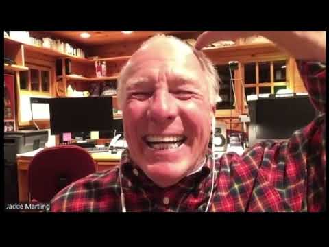 Jackie "The Joke Man Martling" remembers Norm Macdonald PoPP CLIPS