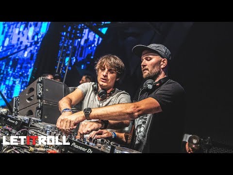 Camo & Krooked DJ set | Let It Roll 2018
