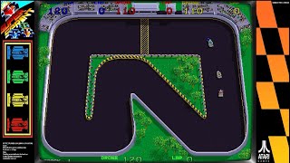 Port Battles - Super Sprint | Arcade vs. Home Ports Deep Dive
