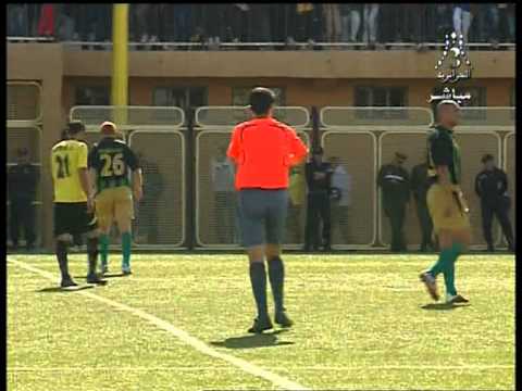 CS CONSANTINE 1-1 AB Merouana