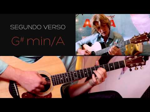 Alexander Acha - El uno pa' el otro (Tutorial)