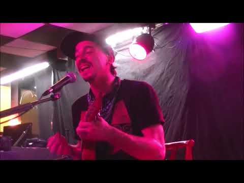 Jesse Stewart Live in Winnipeg, Canada Oct 2, 2017