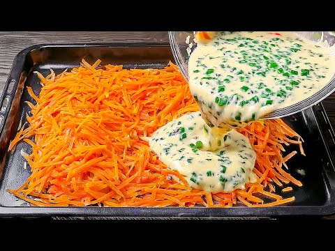 This pumpkin recipe is a real treasure! I do it every three days! Delicious and easy❗️