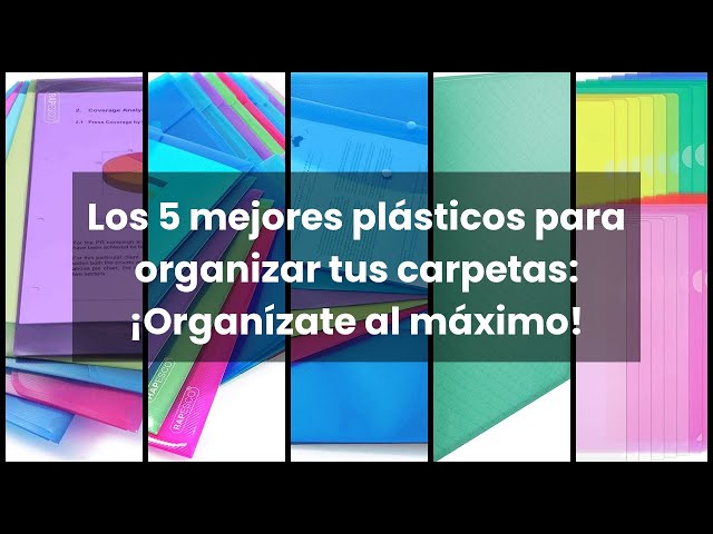 Vídeo relacionado con Grafoplas - Carpeta Fundas Plastico A4, Mafalda Bird, Tapas Flexibles e Impermeables, 30 Forros de Polipropileno, Poliplás, Perfecto para Organizar tu Material Escolar