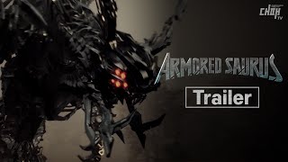 Armored Saurus | Studio EON | DAEWON MEDIA | Official Teaser #3