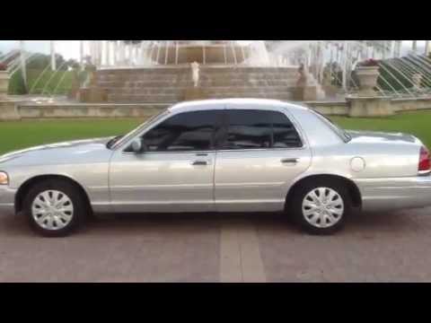 1999 FORD CROWN VICTORIA LX STARTING UP, PERFORMANCE, TEST DRIVE, REVIEW