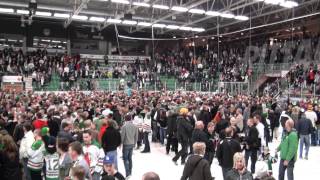 preview picture of video 'RÖGLE BK Lindab Arena 2012-04-06 Festen fortsätter mot Elitserien 2012/2013 Del 2'
