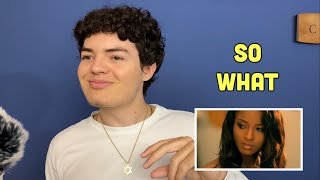 Field Mob - So What ft. Ciara | REACTION
