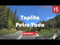 Toplita Vale Pasul Creanga Borsec Capu Corbului Corbu Bradu Calugareni Petru Voda