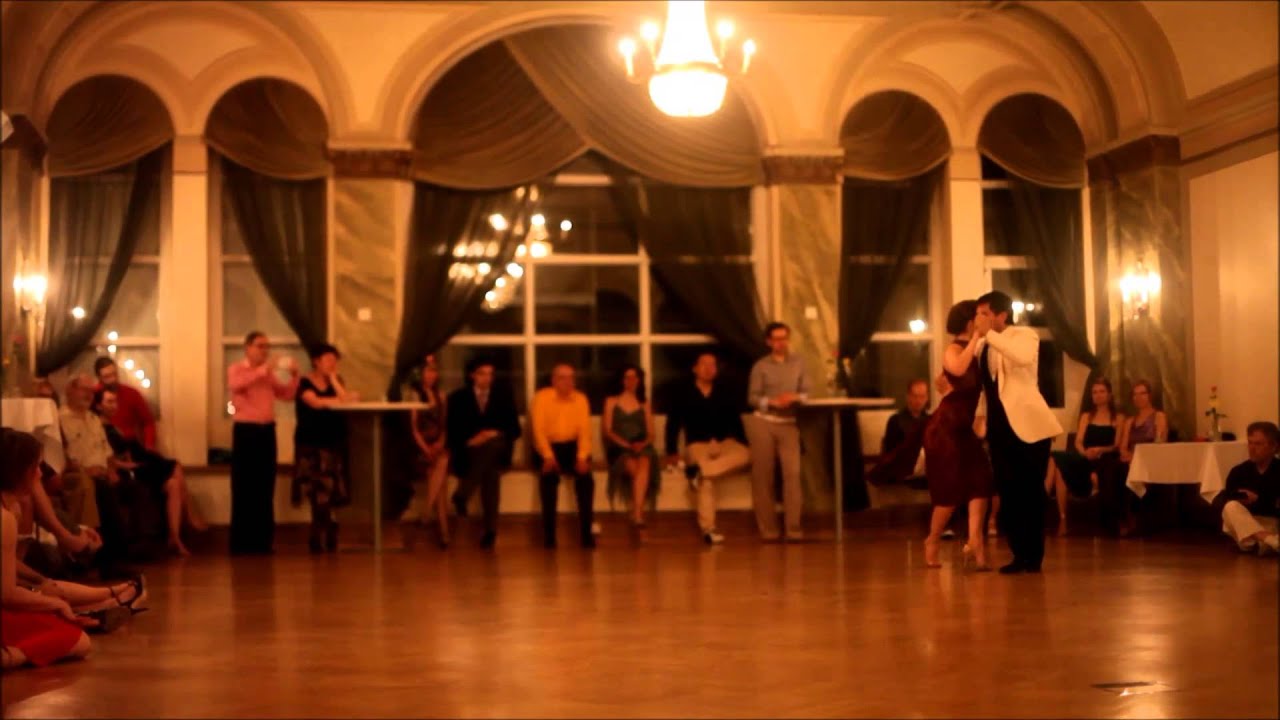 Video thumbnail for Inés Muzzopappa & Octavio Fernandez in Helsinki