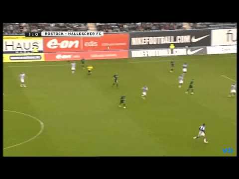 FC Hansa Rostock 2:0 Hallescher FC 10.Spieltag |12/13