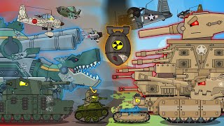 Download lagu ALL EPISODES of Japan and the USA confrontation - Cartoons about tanks mp3 Download lagu ALL EPISODES of Japan and the USA confrontation - Cartoons about tanks mp3