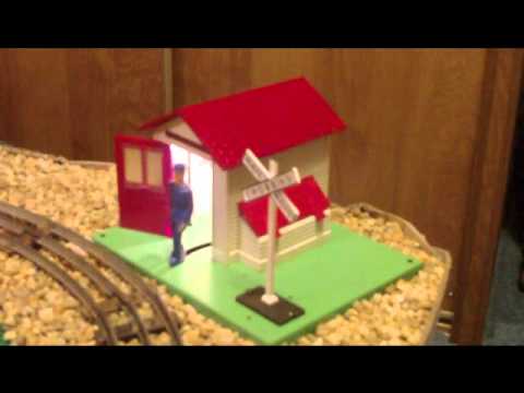 Lionel 145 Automatic Gateman