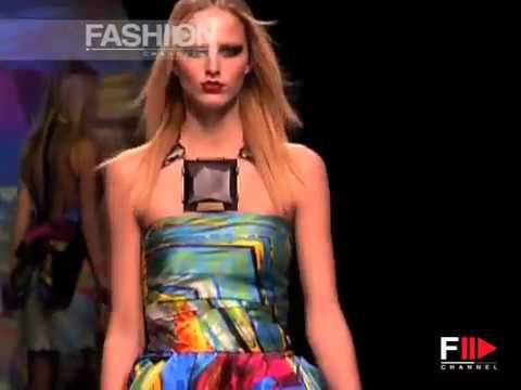 "Ana Locking" Autumn Winter 2010 2011 Madrid 3 of 3 Pret a Porter by FashionChannel