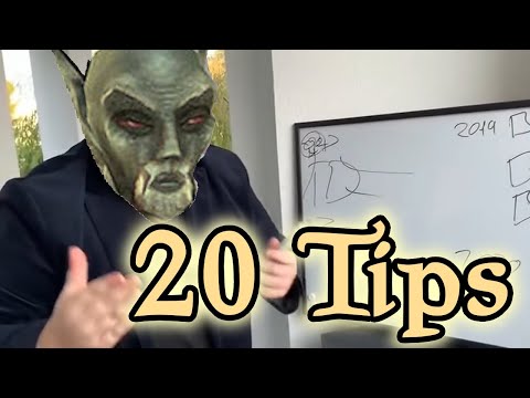 20 Tips You Might Not Know in Morrowind
