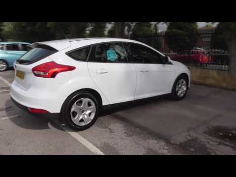 Ford FOCUS 1.6 Style 5dr U15137