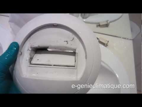 comment nettoyer conduit vmc