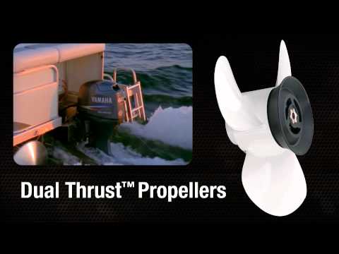 image-What is a high Thurst propeller?