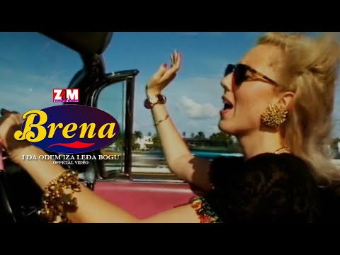 Lepa Brena - I da odem iza ledja Bogu (Official Video 1994)