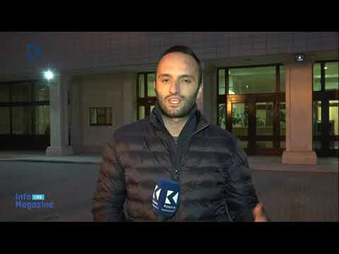 Info Magazine: Faton Abdullahu, Donika Kadaj - Bujupi - 27.02.2019 - Klan Kosova