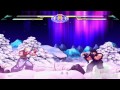 Lets Play Mugen Winter Brawl