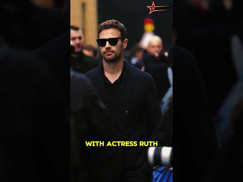 Theo James Became A Household Name After His Role As Forman || #shorts #celebritynews