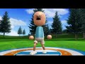 Going Pro On The Forgotten Wii Sports Resort Golf Mode