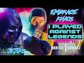 Embracing Khaos In TOURNAMENT W NEW TECH MK1 High Level Gameplay W Noob Saibot Scorpion