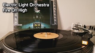 Electric Light Orchestra - Fire On High (1975)