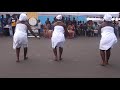 Kliboura performs Kple Dance from the GaDangme tribe of Ghana Accra @ KNCAS 2019 mp4