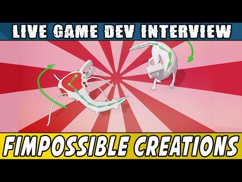 Live Dev Interview - Fimpossible Creations