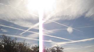Chemtrails In VT
