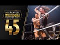FULL MATCH Batista Vs The Undertaker World Heavyweight Title Match WrestleMania 23