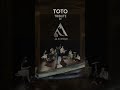 Motion Flyer For Toto Tribute By Altitude