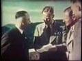 1938 Hitler, Himmler & Bormann at the Berghof - Col/Snd