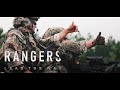 RANGERS LEAD THE WAY MILITARY MOTIVATION 2020