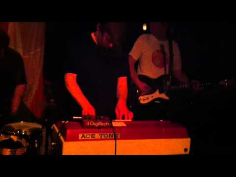 Bill Wyman Metal Detector by Reports [Still Single Showcase @ Northside Fest 2011]