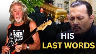 John Mayall, Pioneer of British Blues ● Creepy Last Words Before He Died●@CelebritiesBiographer