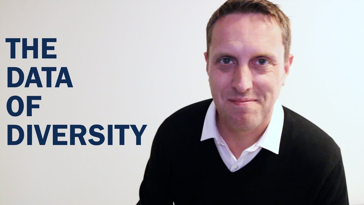 The Data Of Diversity
