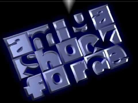 Amiga Shock Force - Destroy Netherlands